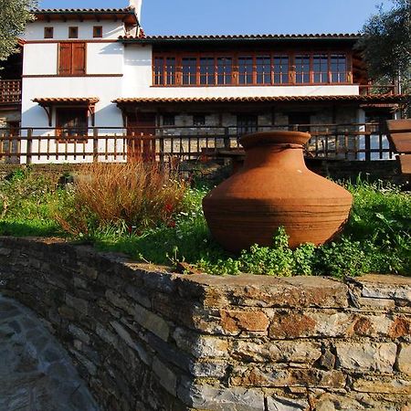 Guesthouse Apanemia Afissos Bagian luar foto