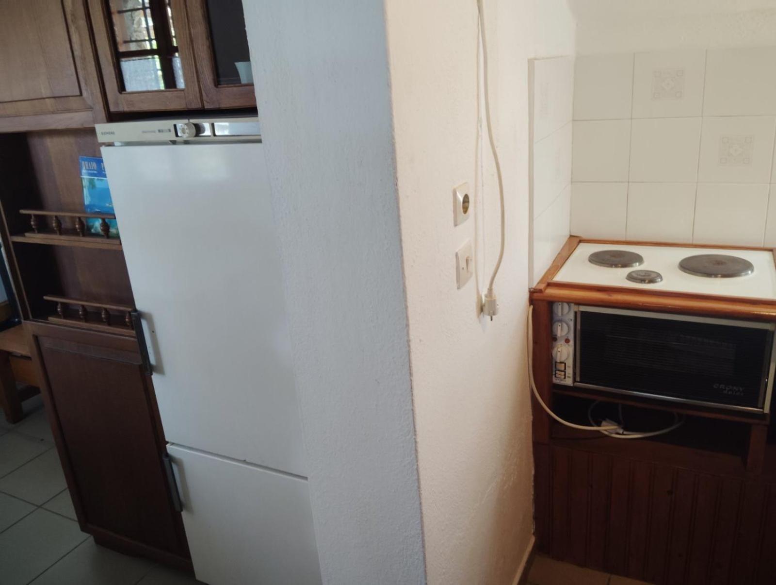 Guesthouse Apanemia Afissos Bagian luar foto