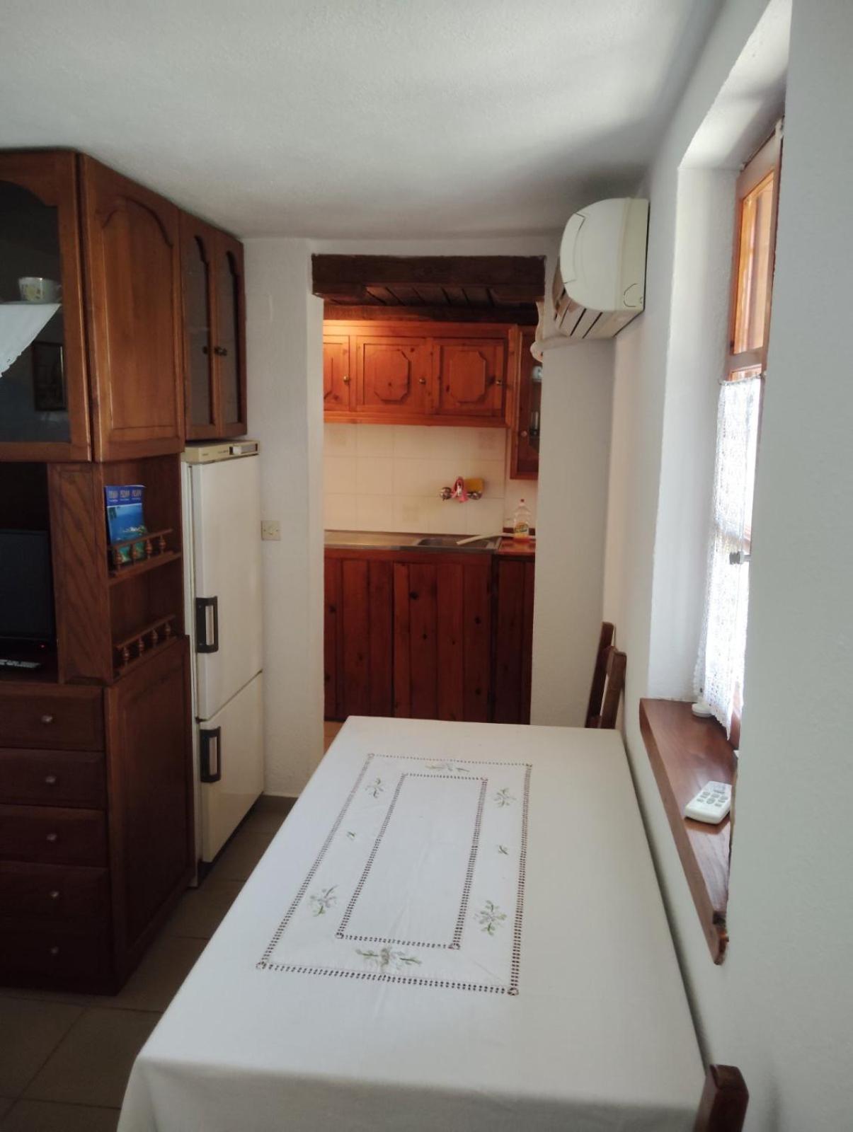 Guesthouse Apanemia Afissos Bagian luar foto