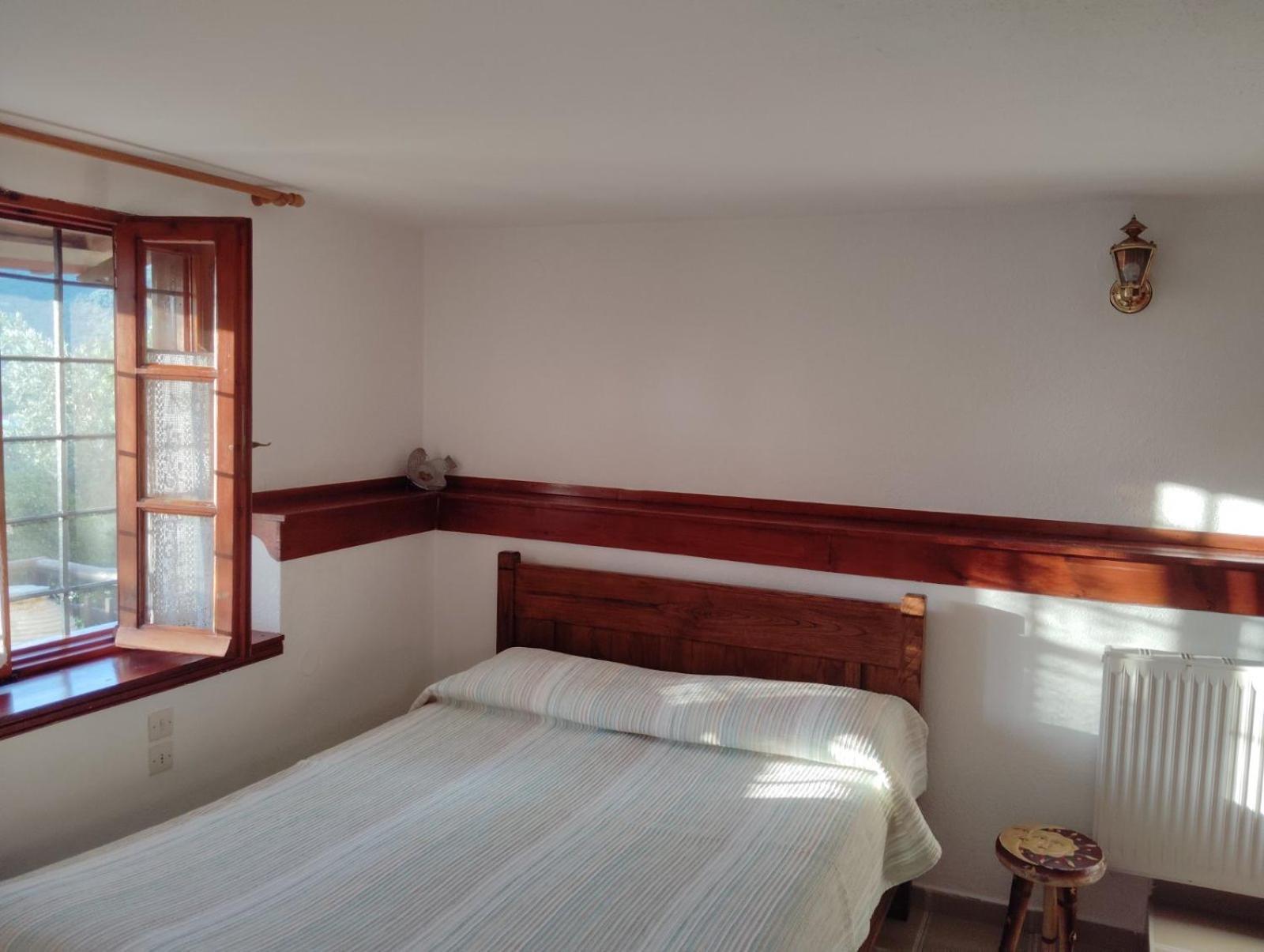 Guesthouse Apanemia Afissos Bagian luar foto